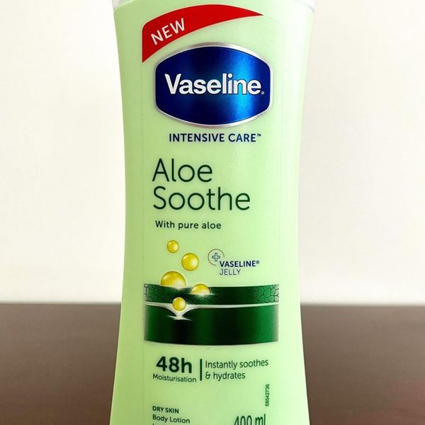 لوسیون کاکائویی وازلین