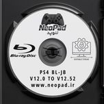 بلوری کپی خور PS4 ورژن های (12.02 -9 )و (12.52 - 9)
