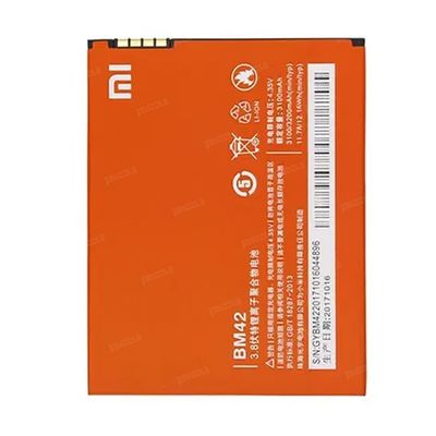 باتری موبایل شیائومی Redmi Note مدل BM42