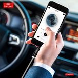 کابل AUX ارلدام مدل AUX07 طول 1.5 متر