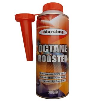 مکمل سوخت و اکتان بوستر خودرو مارشال مدل 5050 حجم 300 میلی لیتر