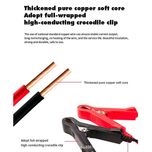 شارژر و تستر باتری خودرو 15 آمپر مدل  rj-c121501a