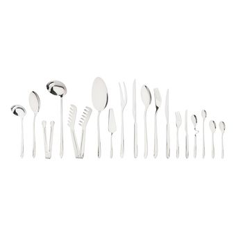 سرویس قاشق و چنگال 119 پارچه نایس بیوتی مدل 122M*245