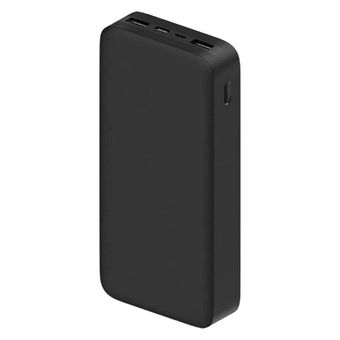 پاوربانک مدل Redmi PB200LZM ظرفیت 20000 میلی آمپر ساعت