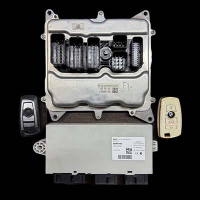 ست کامل کامپیوتر BMW F10