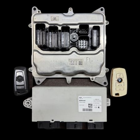 ست کامل کامپیوتر BMW F10