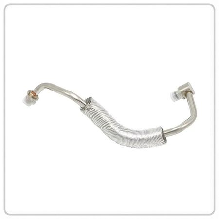 لوله خنک‌کننده توربو BMW OEM | کد 11537643094