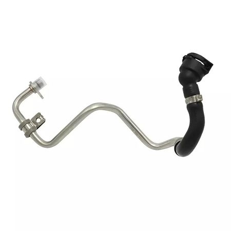 لوله بازگشتی خنککننده توربو BMW | کد 11537643226