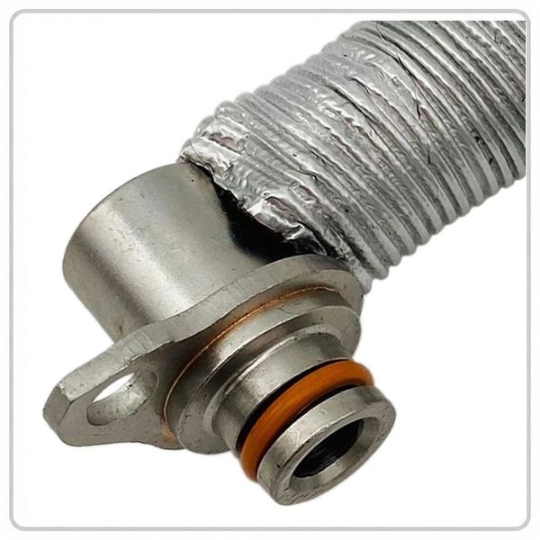لوله بازگشتی خنک‌کننده توربو BMW | کد 11538663517