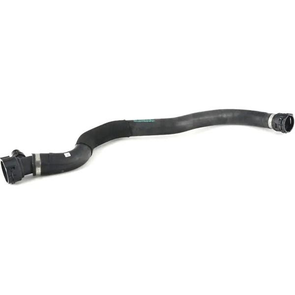 شلنگ آب بالایی رادیاتور BMW OEM | کد 17128602870