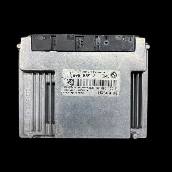 کامپیوتر موتور BMW X3 | ECU اصلی