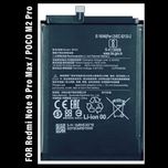 /Bn53 Battery For Redmi Note 9 Pro Max / POCO M2 Pro - 5020mAh Battery For Redmi Note 9 Pro Max / POCO M2‏