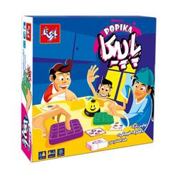 بازی فکری بازیتا مدل پاپیکا فکری-فیجتی