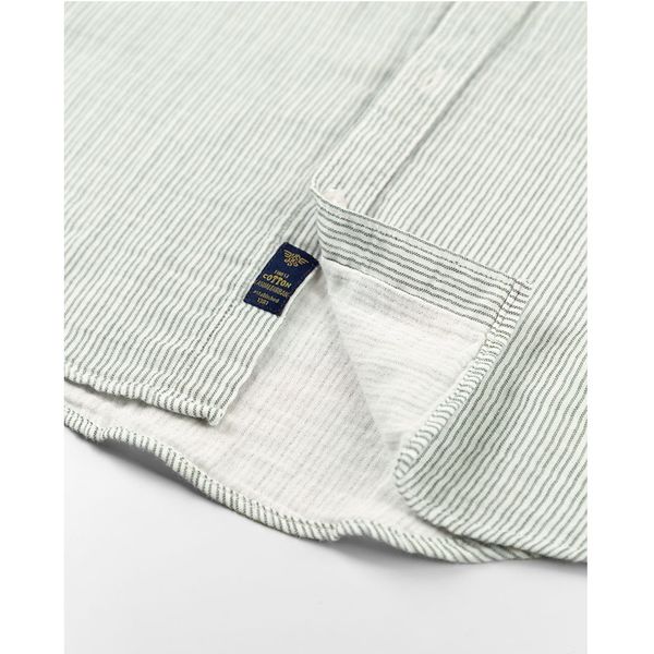 پیراهن آستین بلند مردانه مدل SB-SS-4525