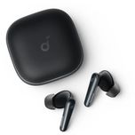 هدفون بلوتوثی انکر مدل Soundcore Liberty 5 با نویز کنسلینگ فعال (ANC)، درگاه شارژ USB Type-C، تا 30 ساعت زمان پخش موسیقی، دارای