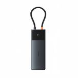 هاب 11 پورت USB-C بیسوس مدل BS-OH098 (گارانتی 24 ماهه آونگ)