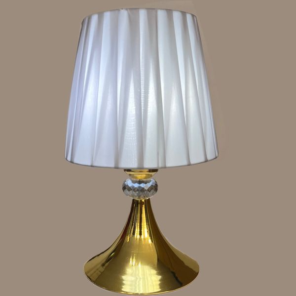 آباژور رومیزی نورهام مدل NHM-SKIRT-21