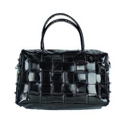 کیف دستی زنانه مدل ورنی بزرگ