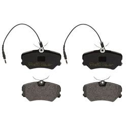 لنت ترمز جلو پارس لنت مناسب برای پژو پارس TU5