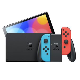 کنسول بازی نینتندو سوییچ مدل Switch OLED
