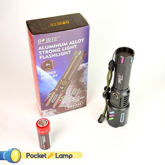 چراغ قوه bobite مدل bbt-514