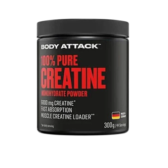 کراتین بادی اتک