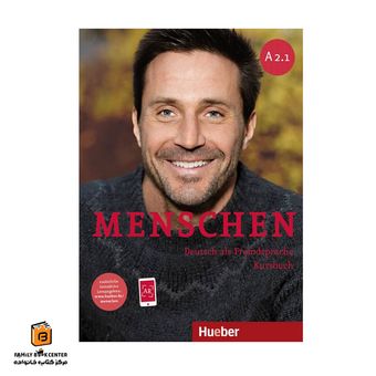 کتاب MENSCHEN A2.1