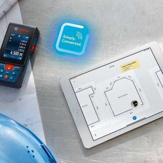 متر لیزری 150 متری بوش Bosch مدل GLM 150-27 C