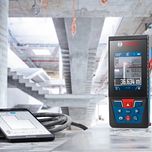 متر لیزری 150 متری بوش Bosch مدل GLM 150-27 C