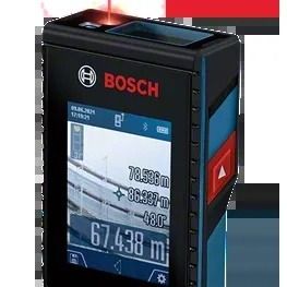 متر لیزری 150 متری بوش Bosch مدل GLM 150-27 C