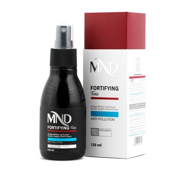 تونیک تقویت کننده مو ام ان دی 120 میلی لیتر mnd