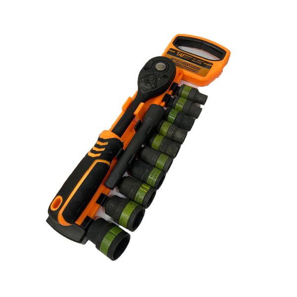 آچار بکس تات مدل NIL مجموعه 12 عددی