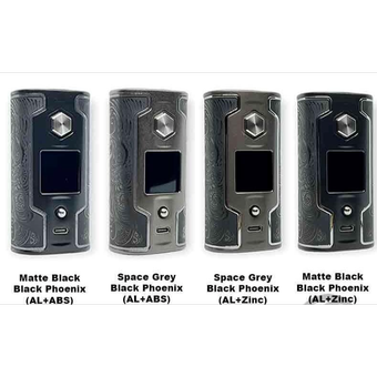 ماد اس ایکس مینی جی گلس وی 2 | 2 YiHi SXmini G Class V2 200W BOX MOD