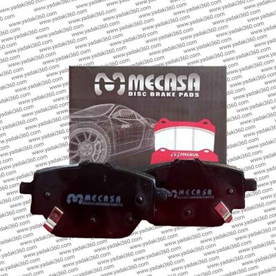 لنت ترمز جلو هیوندای تراجت Hyundai Trajet میکاسا Mecasa