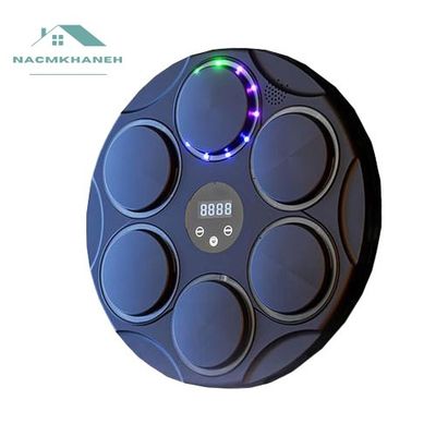 کیسه بوکس هوشمند دیواری موزیکال Smart Wall-Mounted Music Boxing Machine