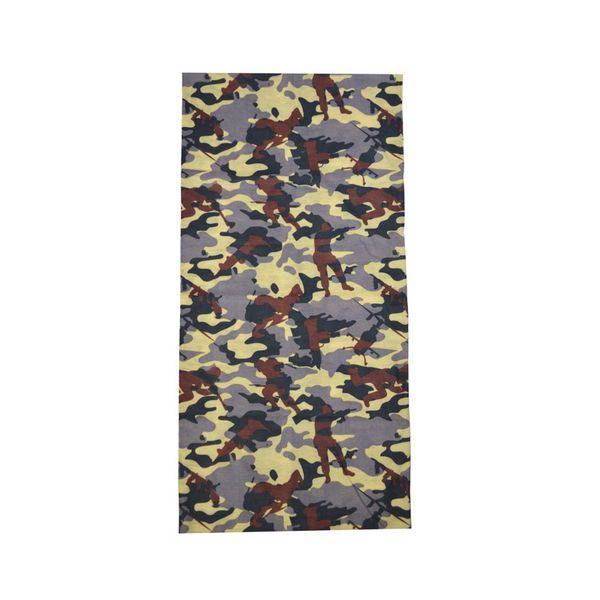 دستمال سر و گردن مدل GS-M-256905