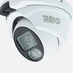 دوربین دام 4 مگاپیکسل آریو مدل AR-IP-T5405-SM-A-POE