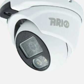 دوربین دام 4 مگاپیکسل آریو مدل AR-IP-T5405-SM-A-POE