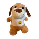 عروسک مدل سگ ارتفاع 20 سانتی متر