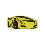 برچسب بدنه خودرو مدل ماشین کد AUTOG1
