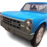 ماشین بازی مدل وانت درج