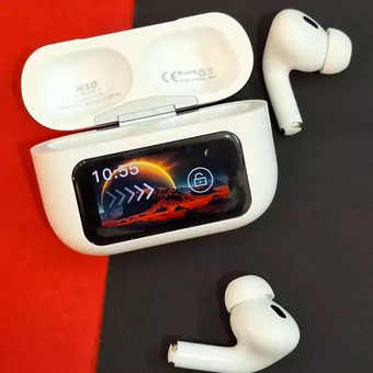 ایرپاد صفحه نمایش دار wo2