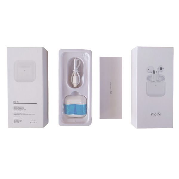 هدفون بلوتوثی مدل Airpods pro 5