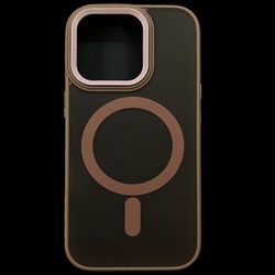 کاور مدل Matte Magsafe مناسب برای گوشی موبایل اپل iphone 16 pro max