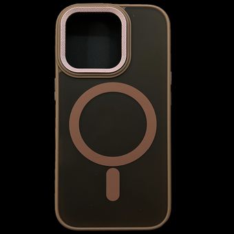 کاور مدل Matte Magsafe مناسب برای گوشی موبایل اپل iphone 16 pro max