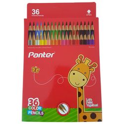 مداد رنگی 36 رنگ پنتر کد PCP 103-36