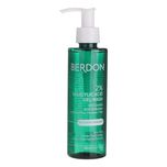 ژل شستشو صورت بردون مدل Salicylic Acid حجم 200 میلی لیتر