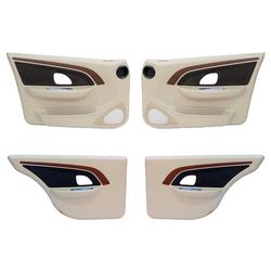 رودری آذین‌پارت مدل ری استایل مناسب برای پژو پارس سال بسته 4 عددی