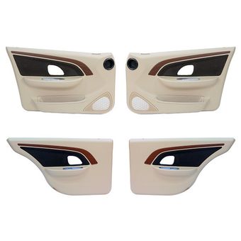 رودری آذین‌پارت مدل ری استایل مناسب برای پژو پارس سال بسته 4 عددی