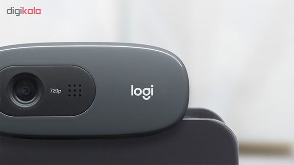 وب کم HD لاجیتک مدل C270